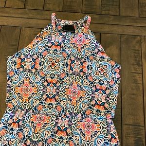 Long Cynthia Rowley Maxi Dress - Excellent Condition